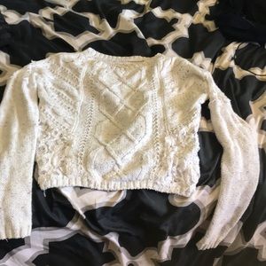 Hollister Crew Sweater